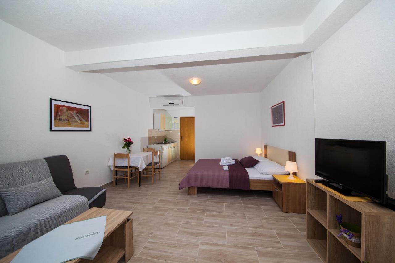 Apartments Kovacic 마카르스카 외부 사진