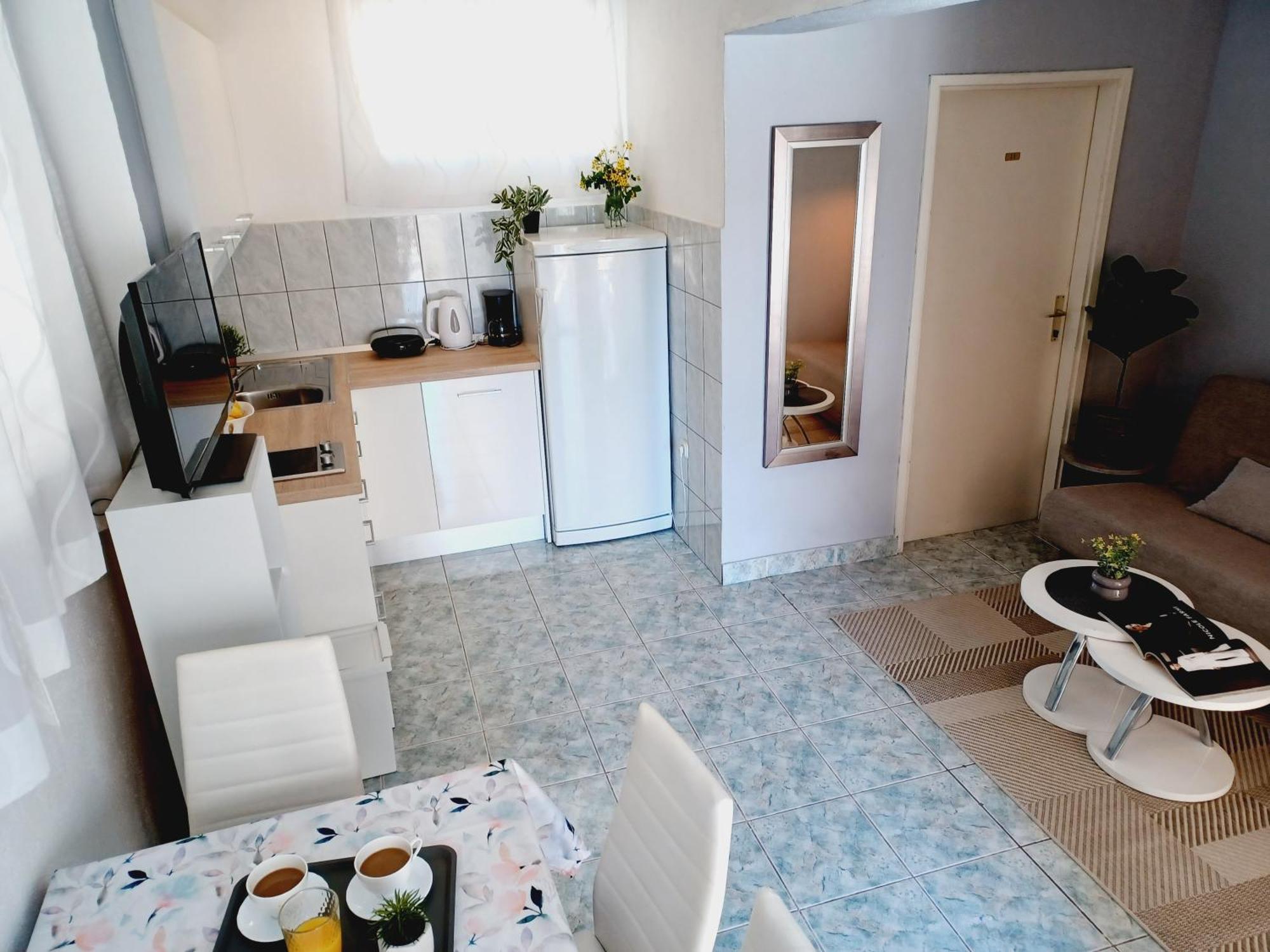 Apartments Kovacic 마카르스카 외부 사진