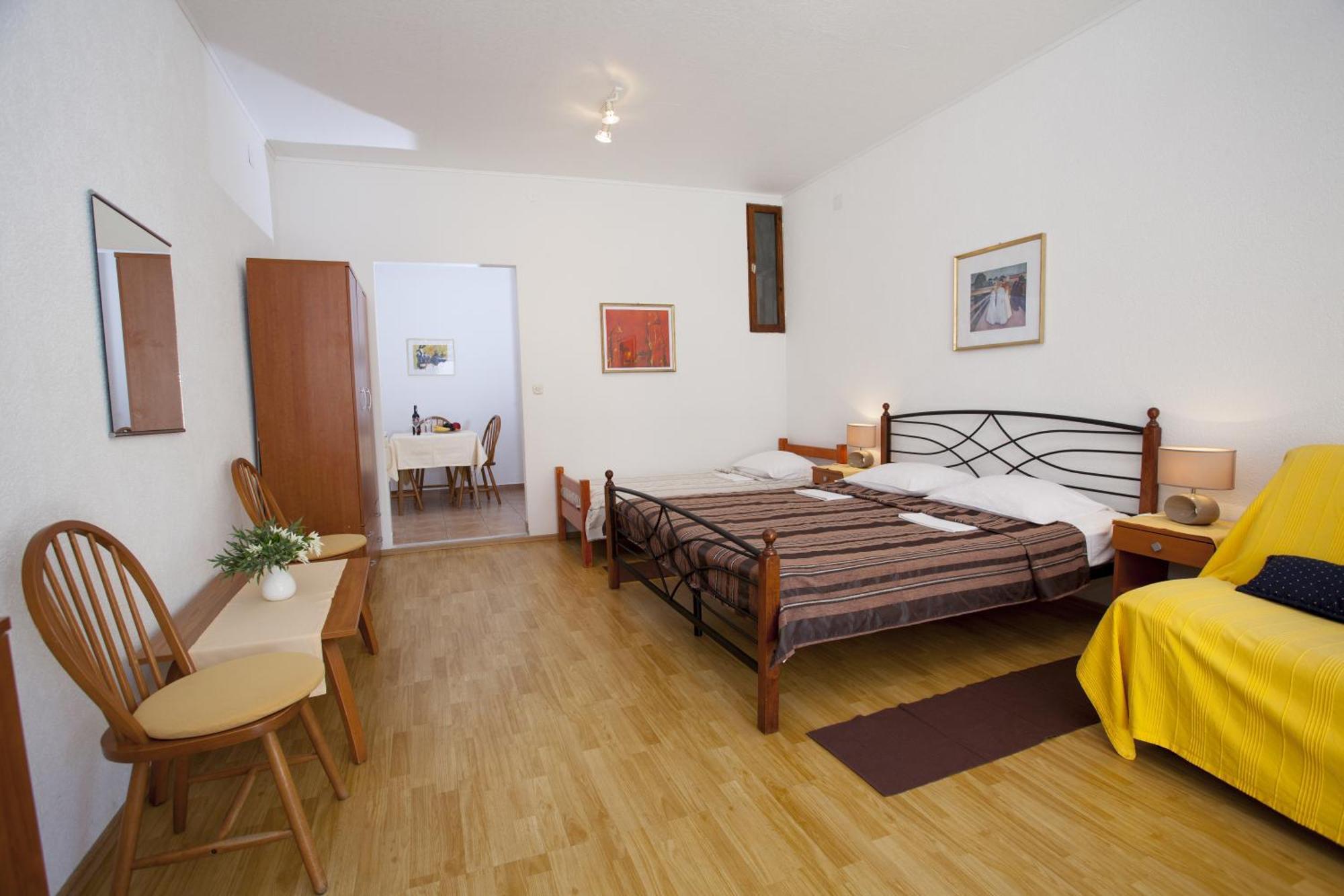 Apartments Kovacic 마카르스카 객실 사진