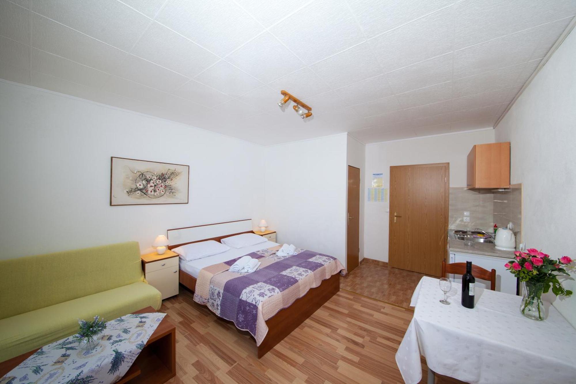 Apartments Kovacic 마카르스카 객실 사진
