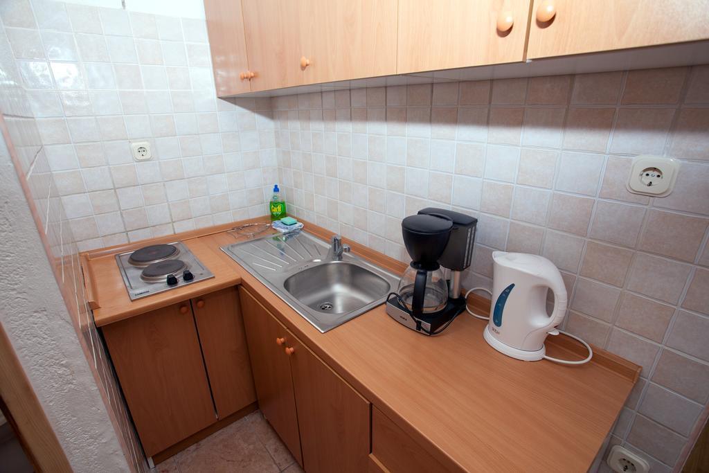 Apartments Kovacic 마카르스카 외부 사진